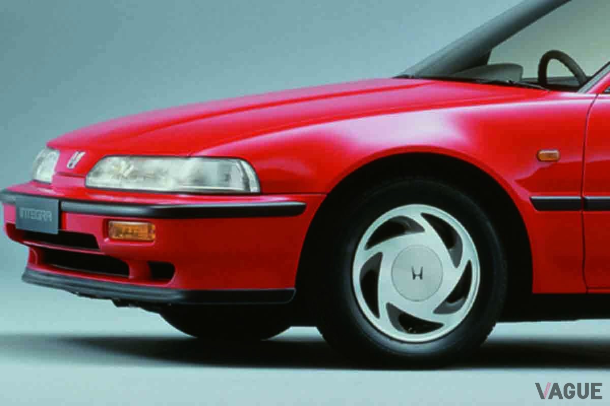 今からちょうど36年前、1989年4月19日に発表されたホンダ2代目「インテグラ」