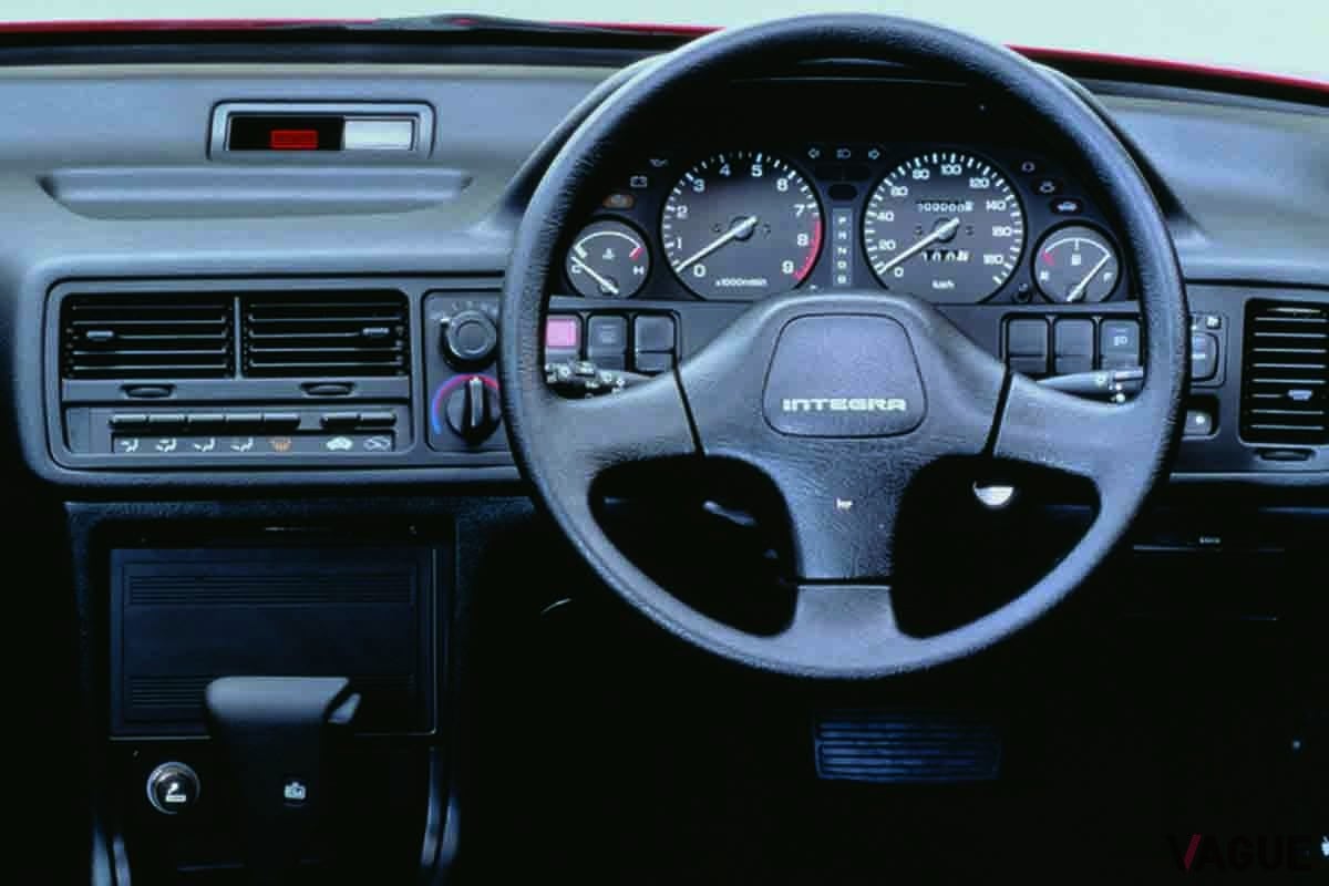 今からちょうど36年前、1989年4月19日に発表されたホンダ2代目「インテグラ」