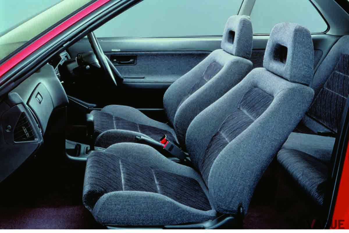 今からちょうど36年前、1989年4月19日に発表されたホンダ2代目「インテグラ」