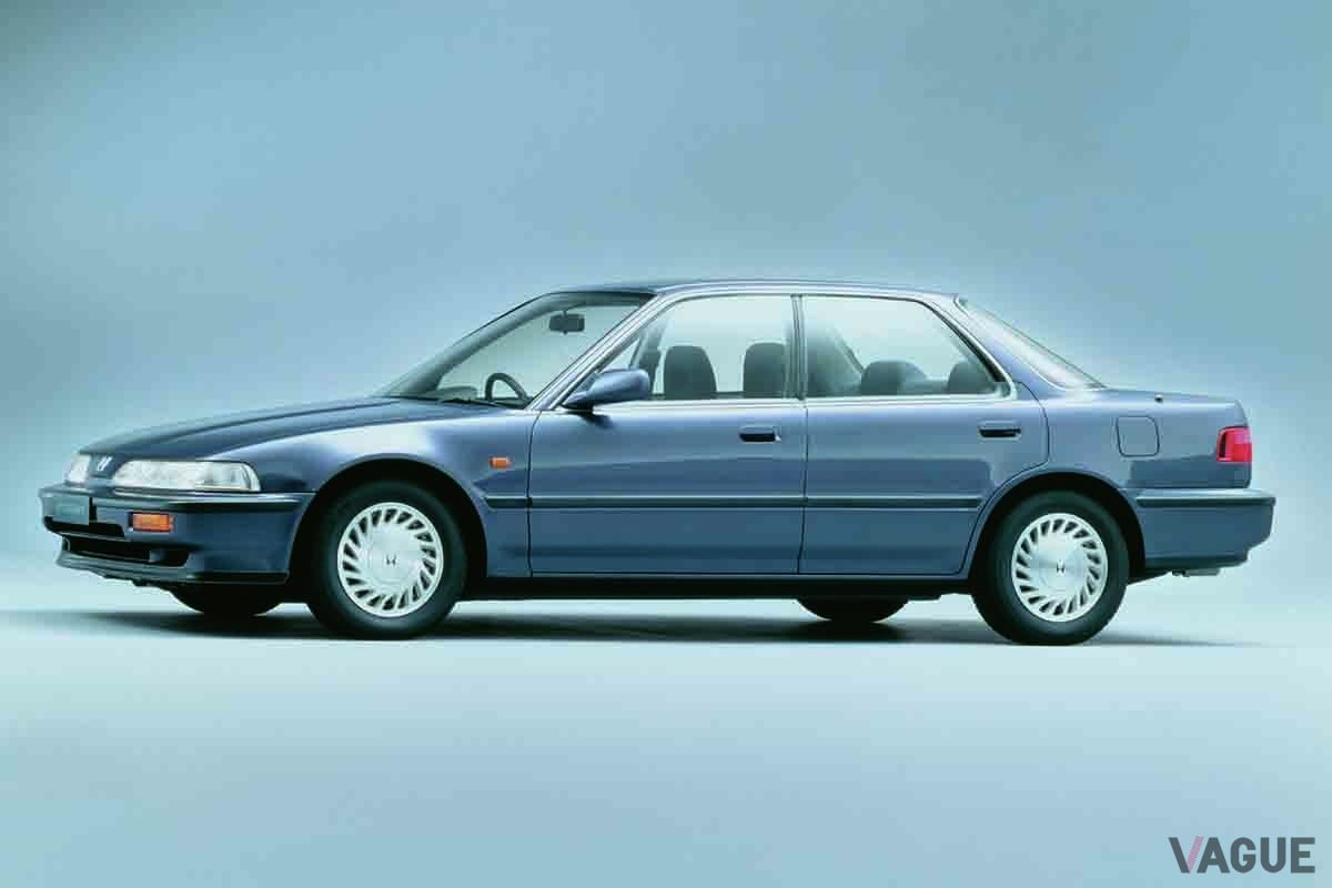 今からちょうど36年前、1989年4月19日に発表されたホンダ2代目「インテグラ」
