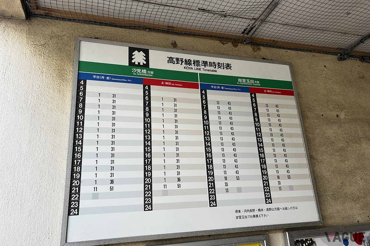 “都会にある秘境駅”としても知られている南海電鉄高野線、通称汐見橋線「木津川」駅