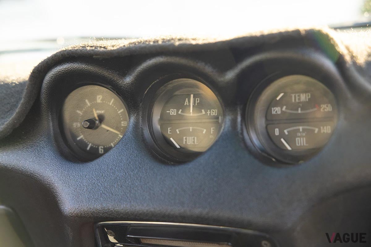 英国オークションに登場した1971年式日産「フェアレディZ-L」