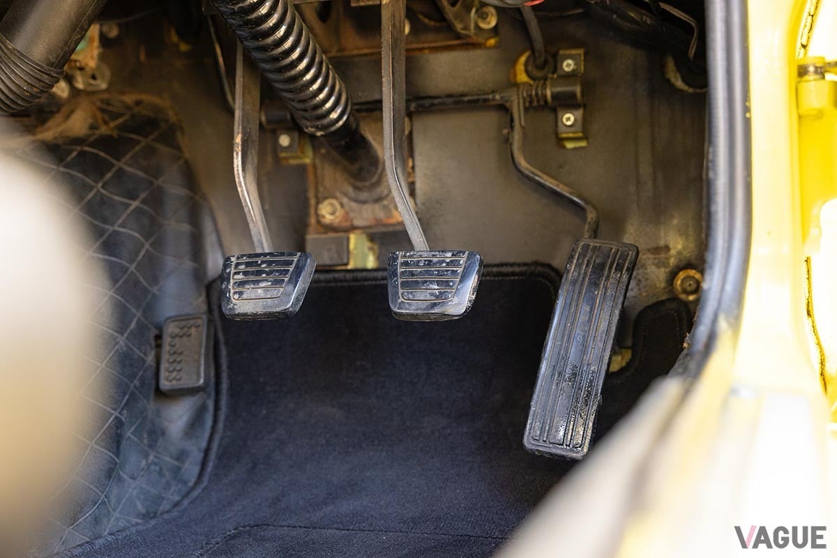 英国オークションに登場した1971年式日産「フェアレディZ-L」