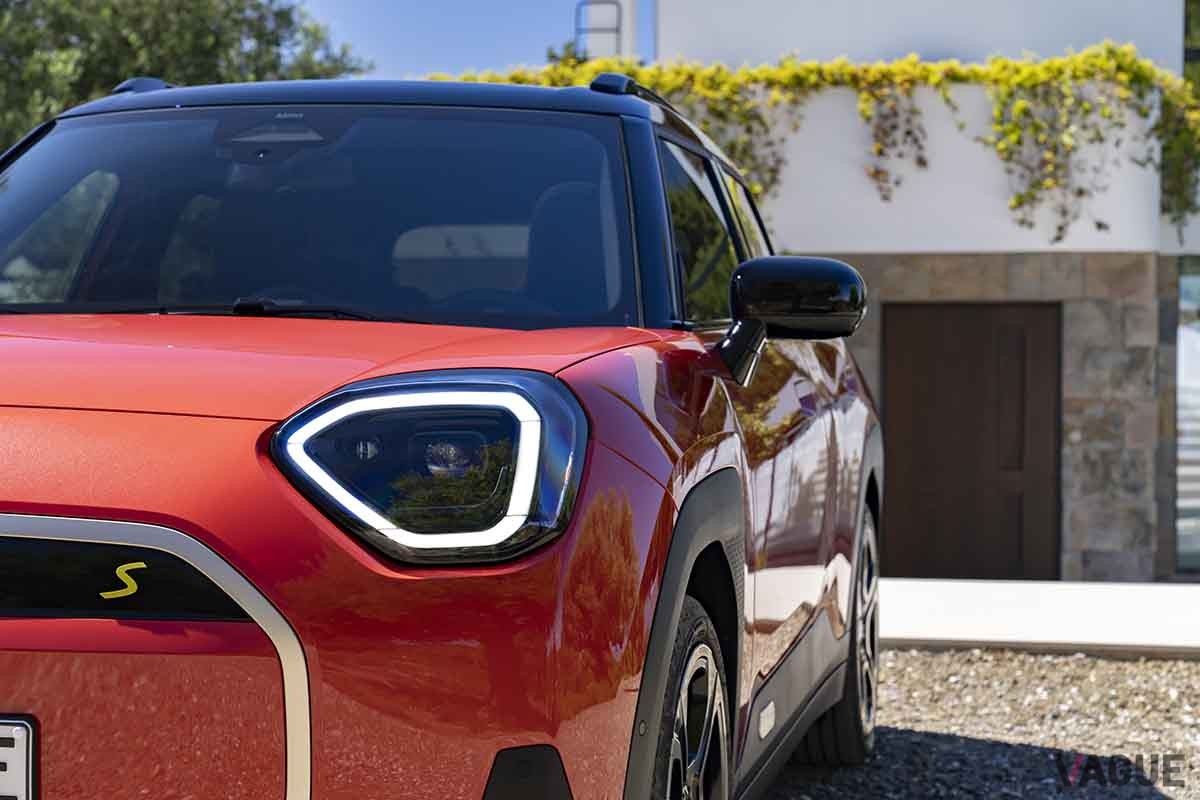 2024年6月に日本上陸した新型「ミニ・エースマン」
