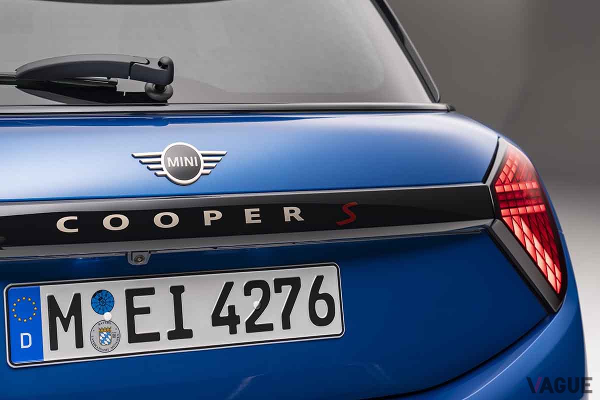 2024年6月に日本上陸した新型「ミニ・クーパー5ドア」