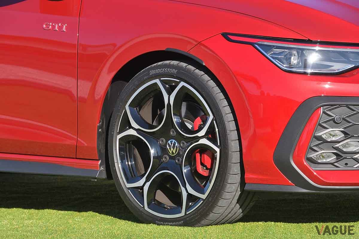 フォルクスワーゲン改良新型「ゴルフ」