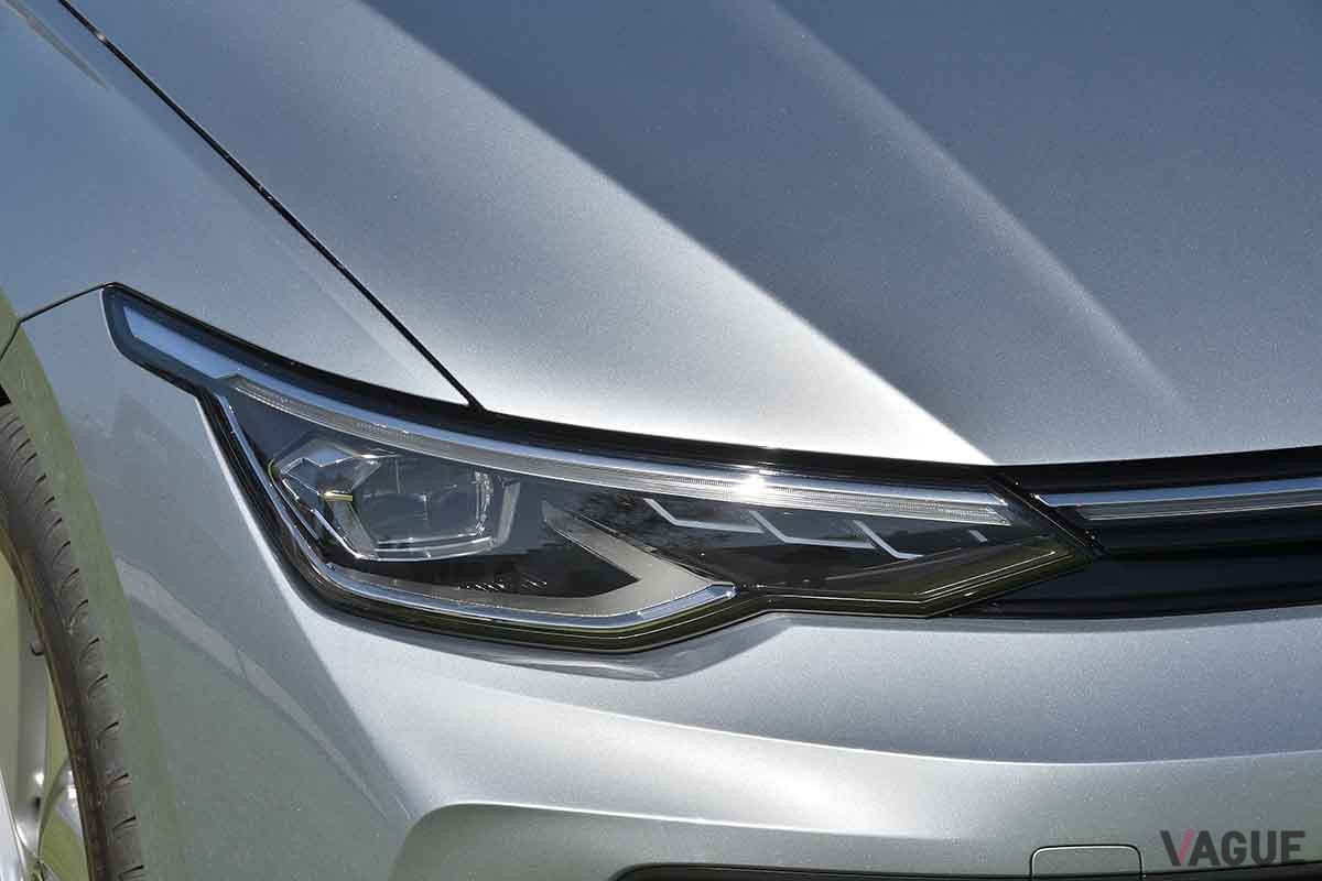 フォルクスワーゲン改良新型「ゴルフ」