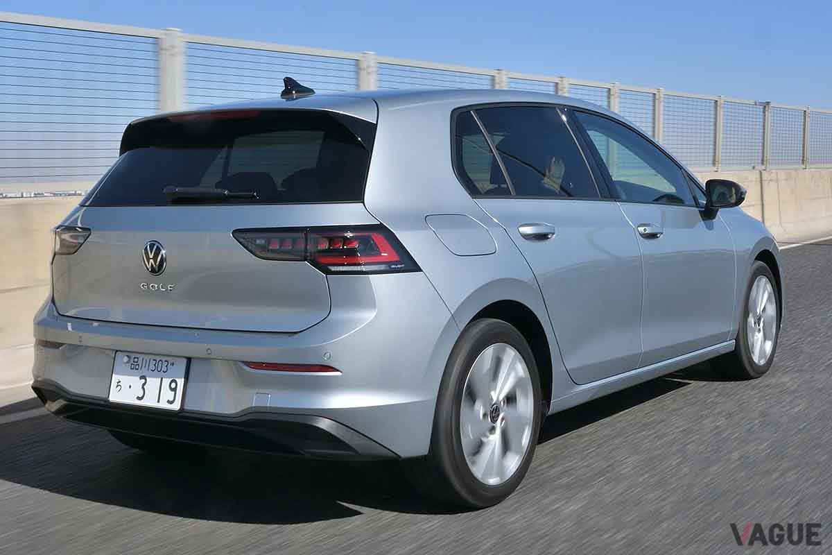 フォルクスワーゲン改良新型「ゴルフ」