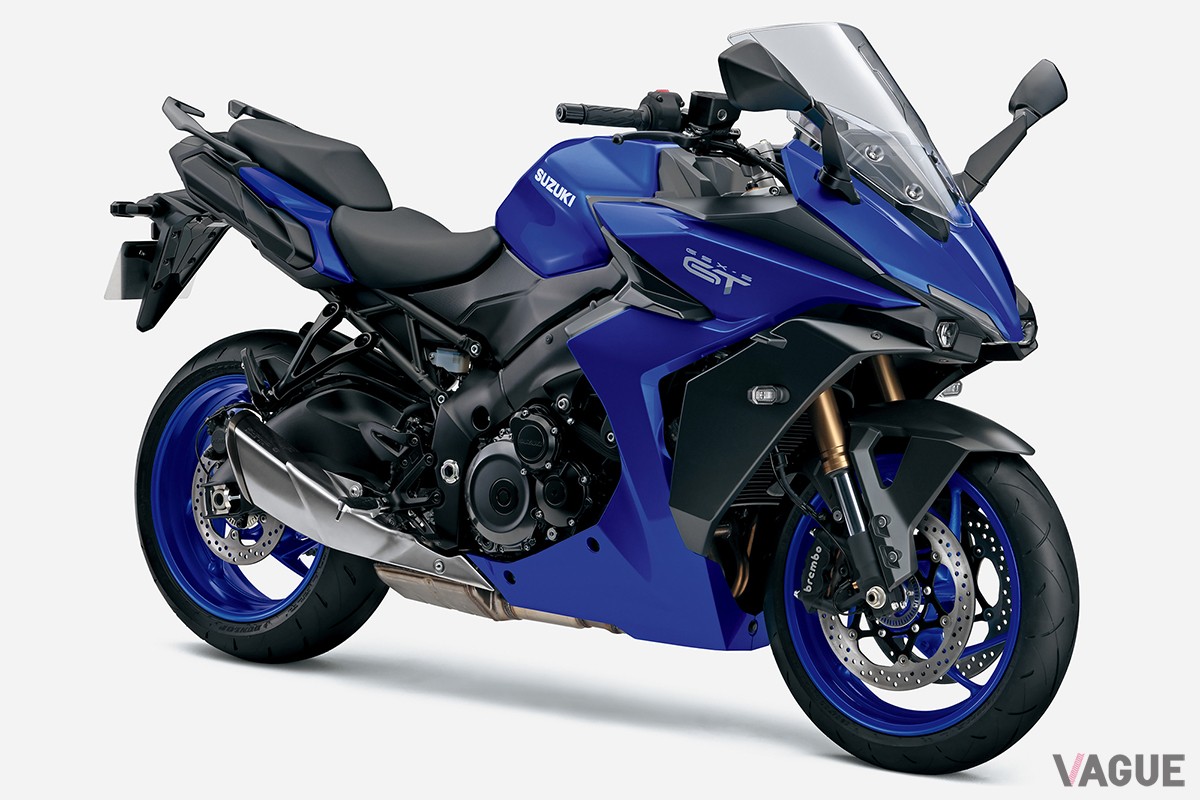 スズキ「GSX-S1000GT」