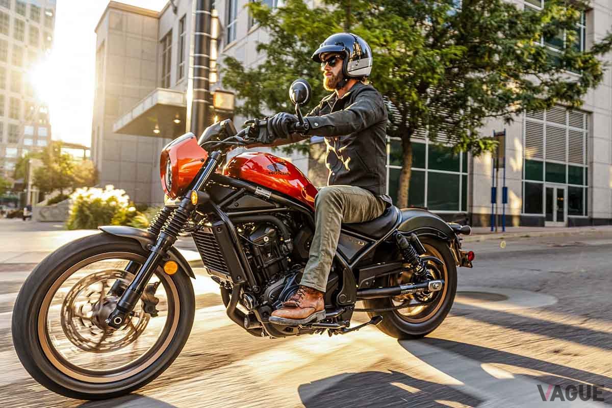 ホンダ「Rebel 1100 T <DCT>」
