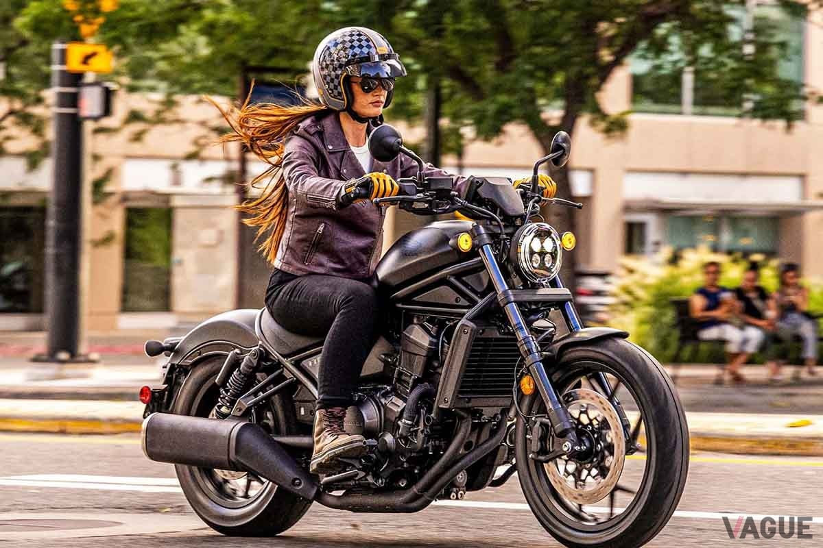 ホンダ「Rebel 1100シリーズ」
