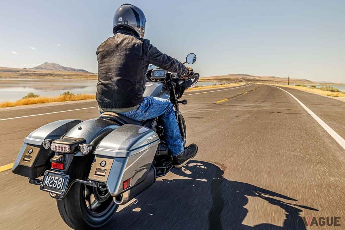ホンダ「Rebel 1100シリーズ」