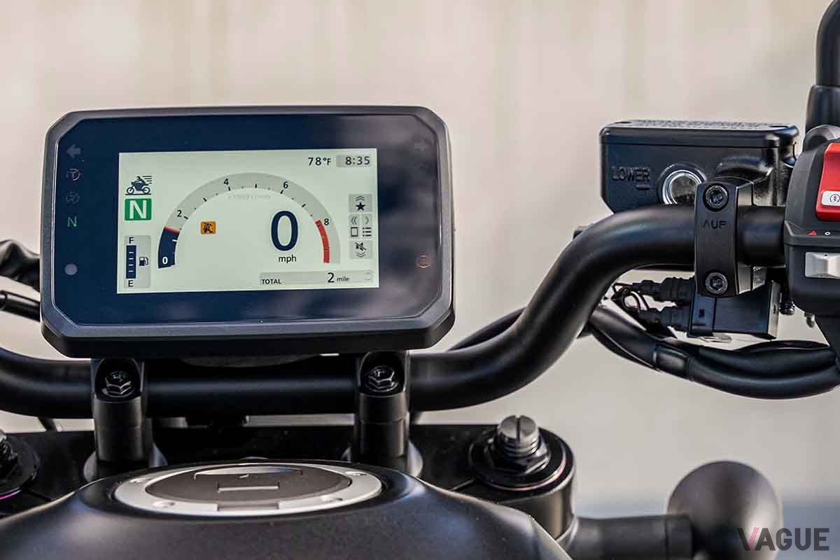 ホンダ「Rebel 1100シリーズ」