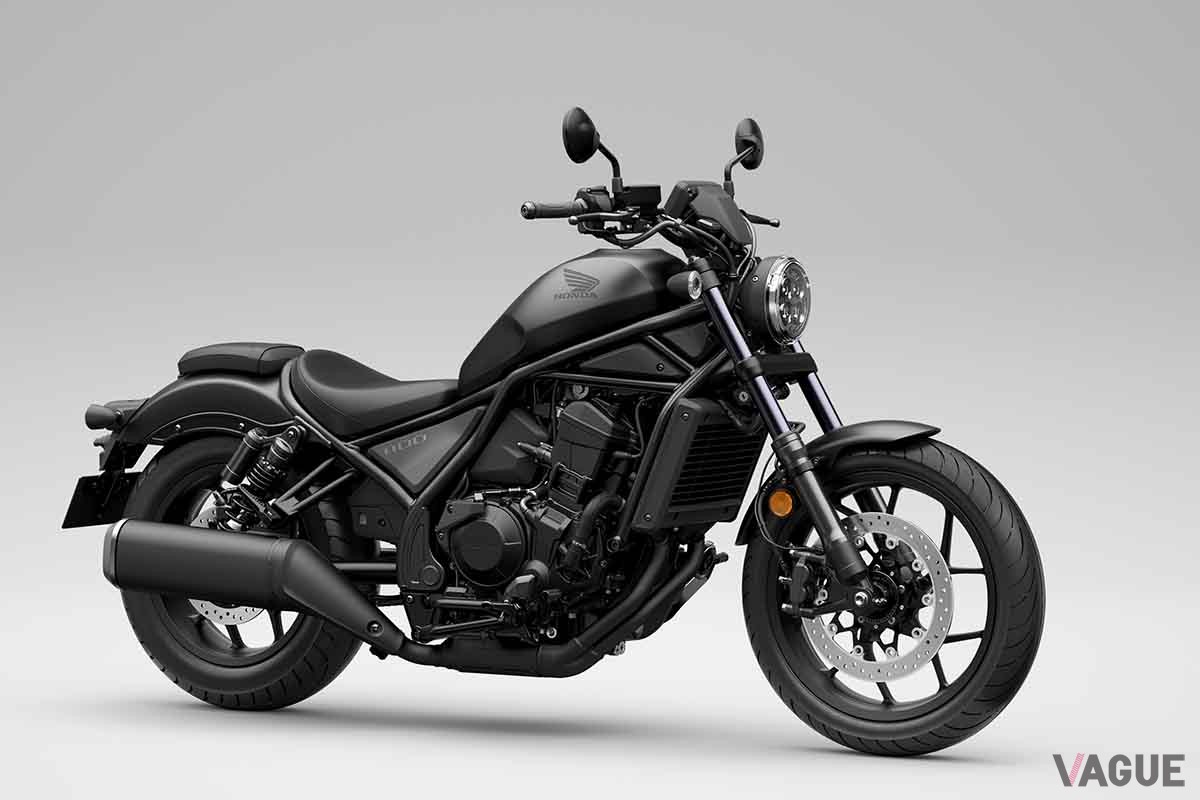 ホンダ「Rebel 1100シリーズ」