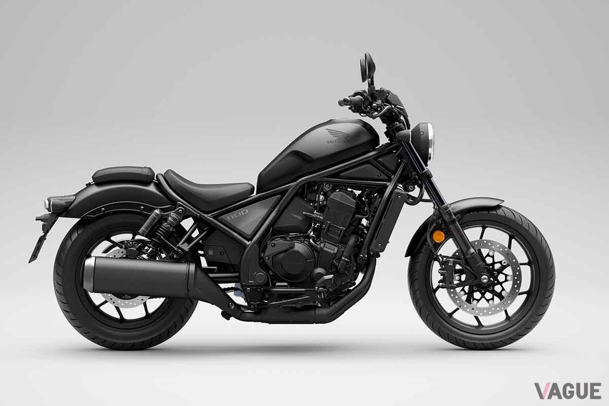 ホンダ「Rebel 1100シリーズ」