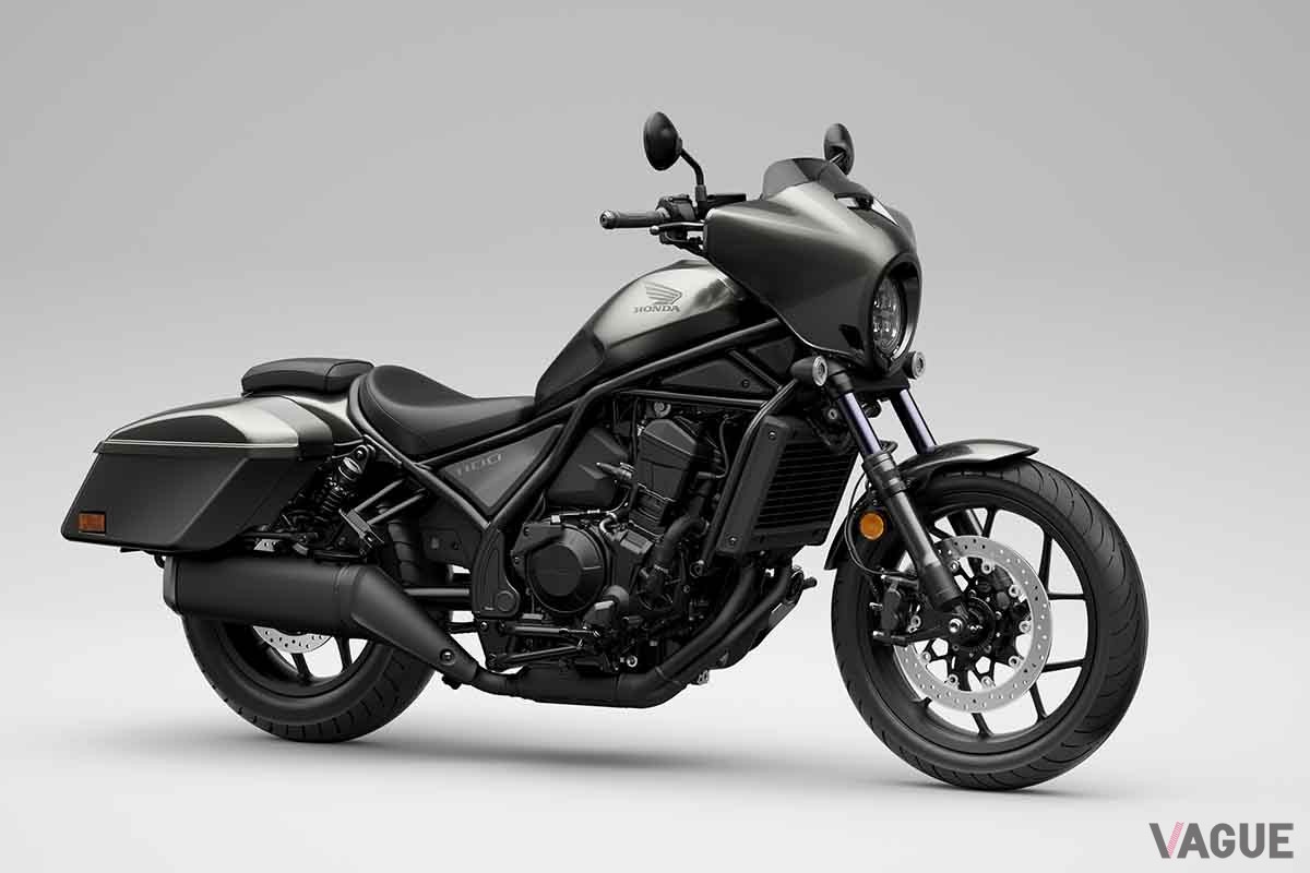 ホンダ「Rebel 1100シリーズ」