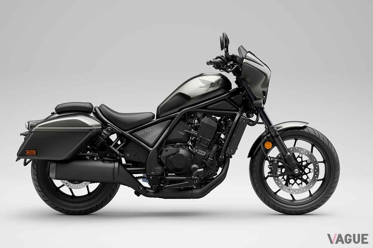 ホンダ「Rebel 1100シリーズ」