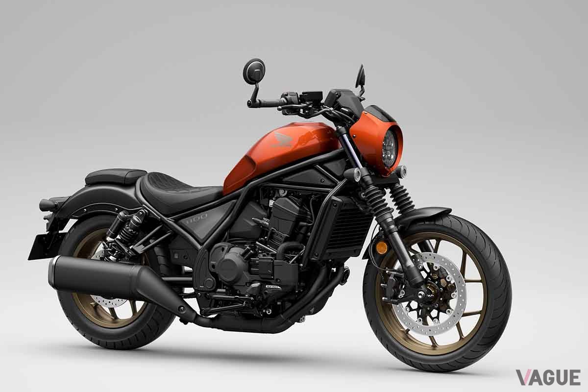 ホンダ「Rebel 1100シリーズ」