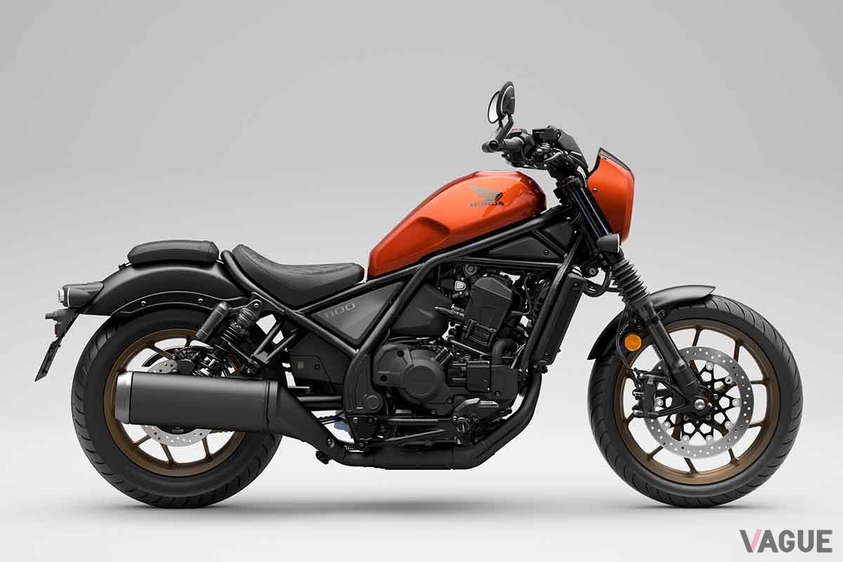 ホンダ「Rebel 1100シリーズ」