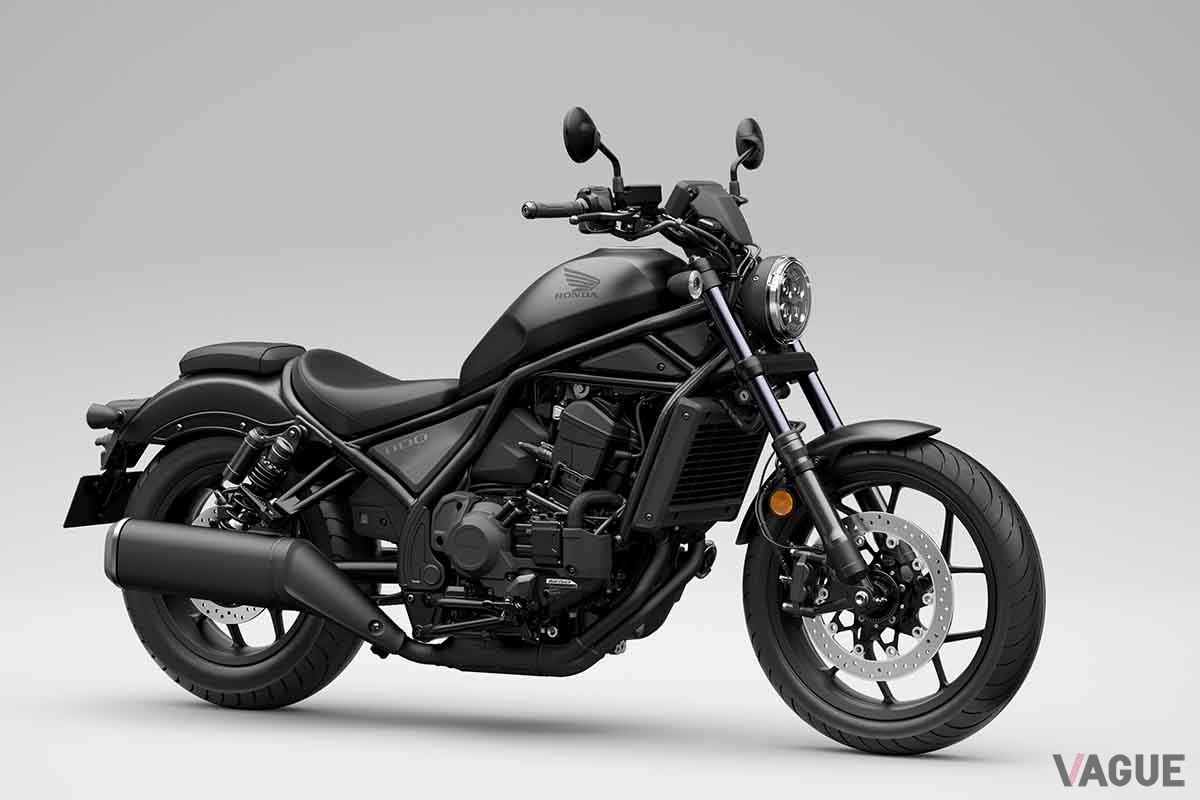 ホンダ「Rebel 1100シリーズ」