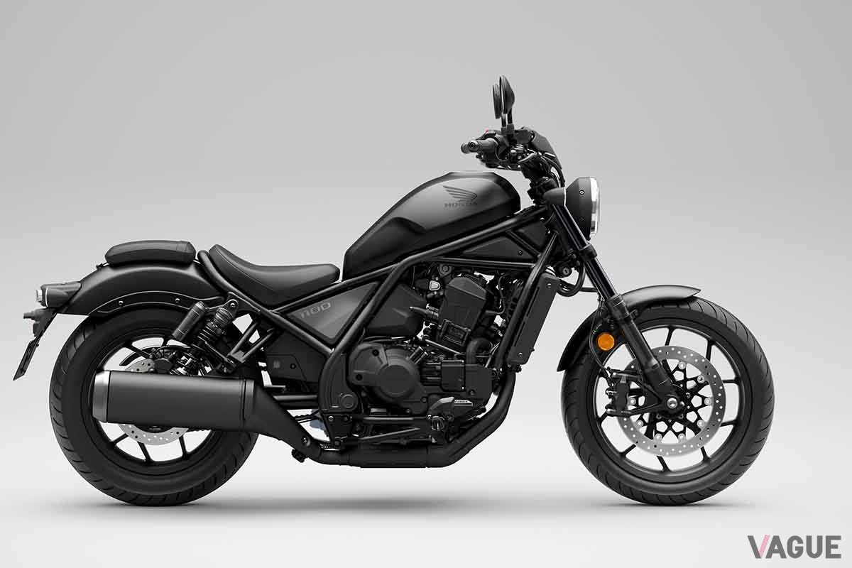 ホンダ「Rebel 1100シリーズ」