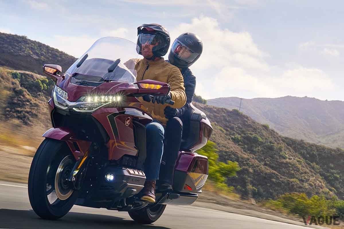 長距離がご褒美になる！ ロングツーリングに最適な装備と走行性能を