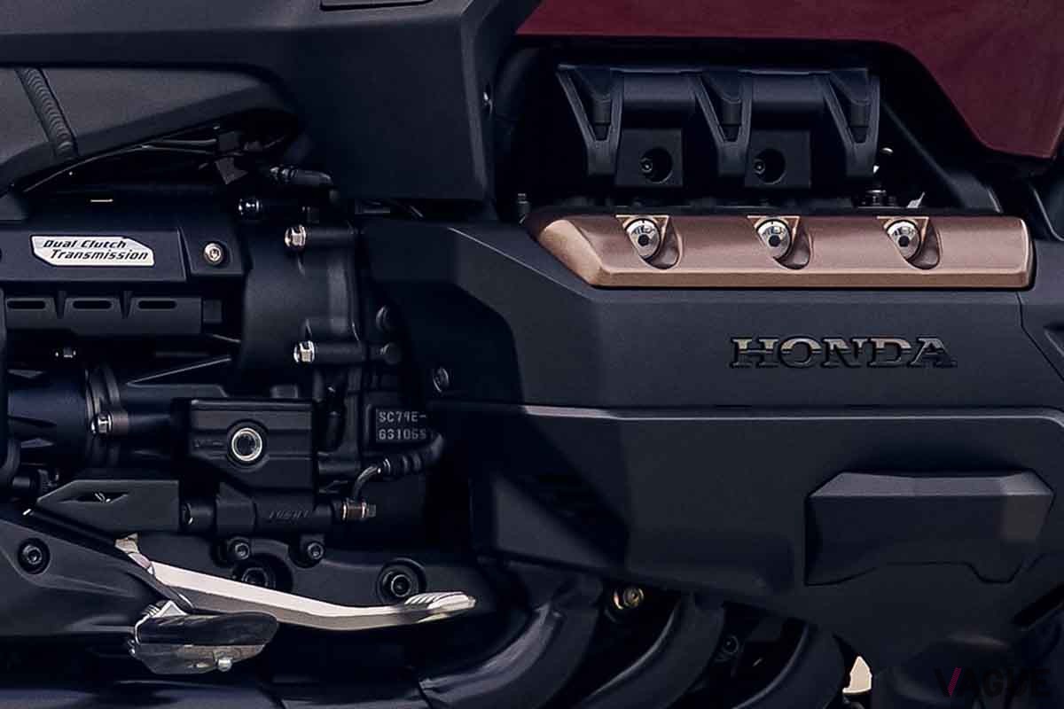 ホンダ「ゴールドウイング Tour 50th Anniversary」
