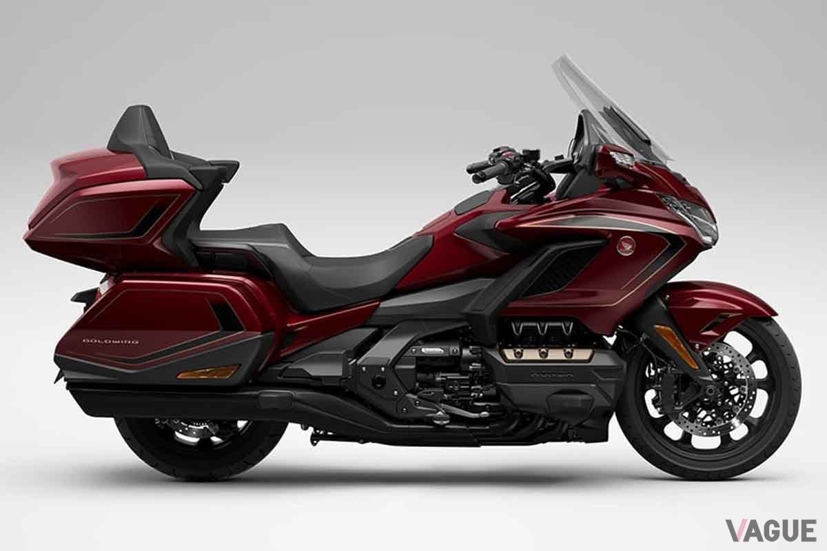 ホンダ「ゴールドウイング Tour 50th Anniversary」
