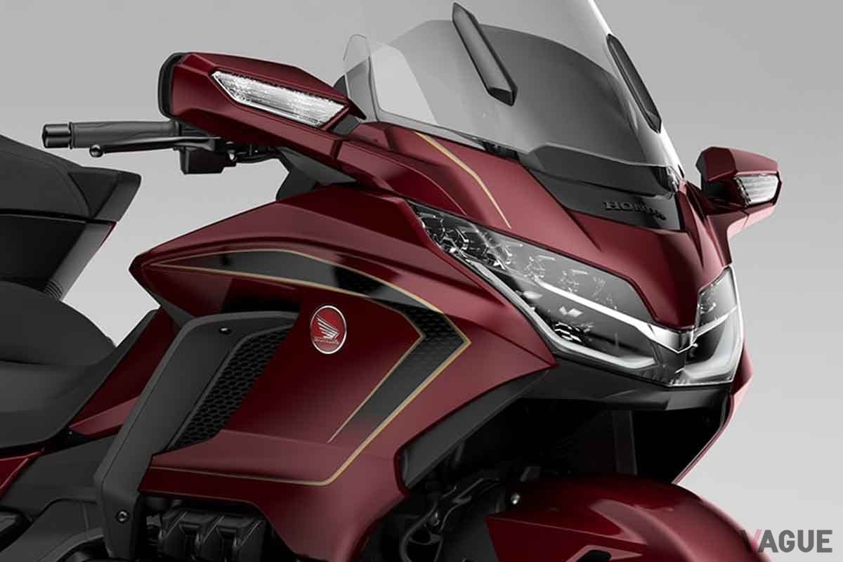 ホンダ「ゴールドウイング Tour 50th Anniversary」
