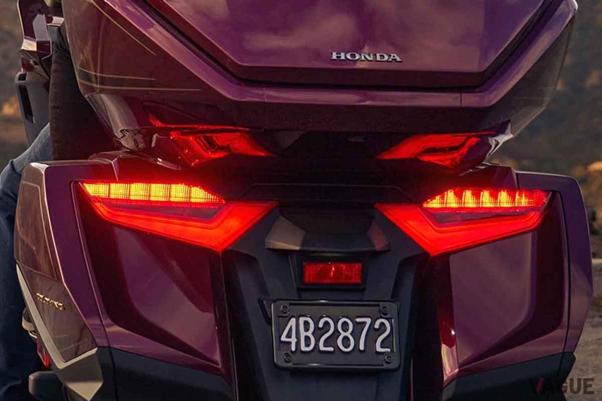 ホンダ「ゴールドウイング Tour 50th Anniversary」