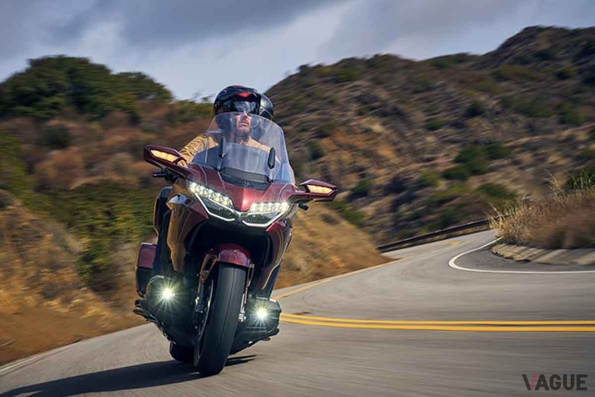 ホンダ「ゴールドウイング Tour 50th Anniversary」