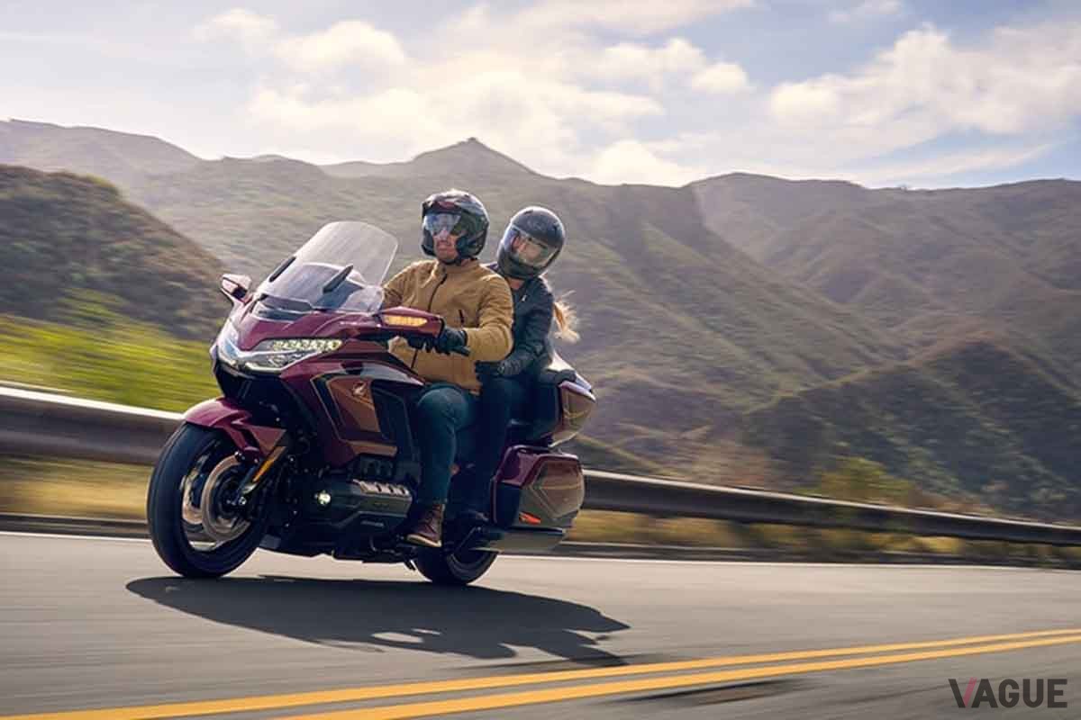 ホンダ「ゴールドウイング Tour 50th Anniversary」