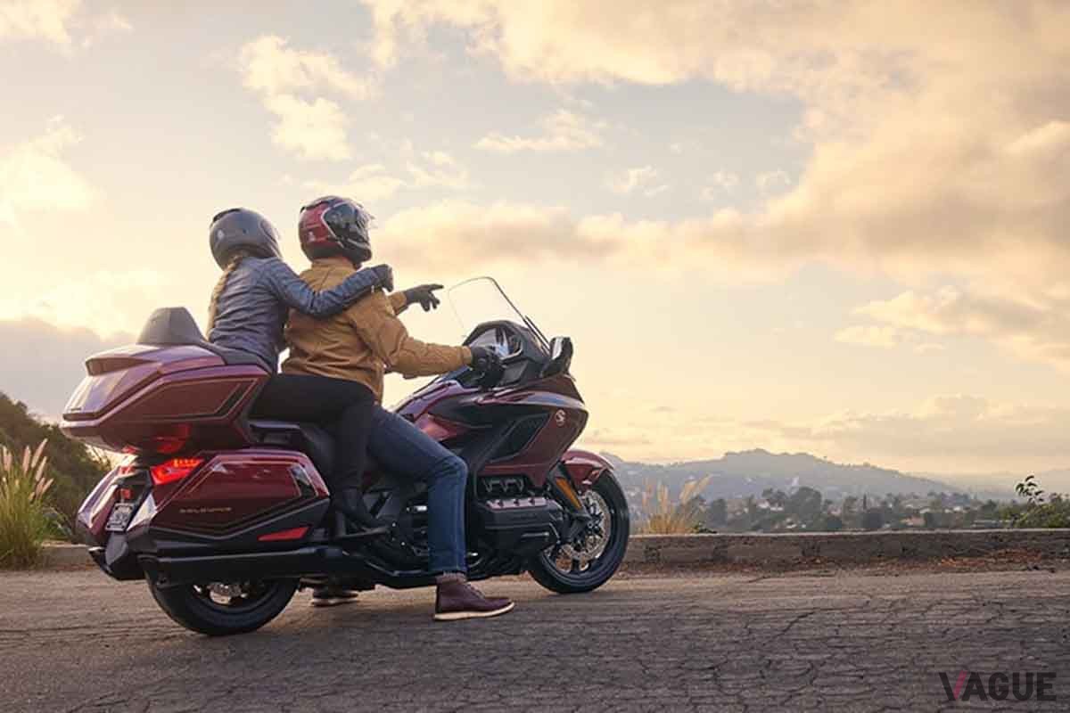 ホンダ「ゴールドウイング Tour 50th Anniversary」