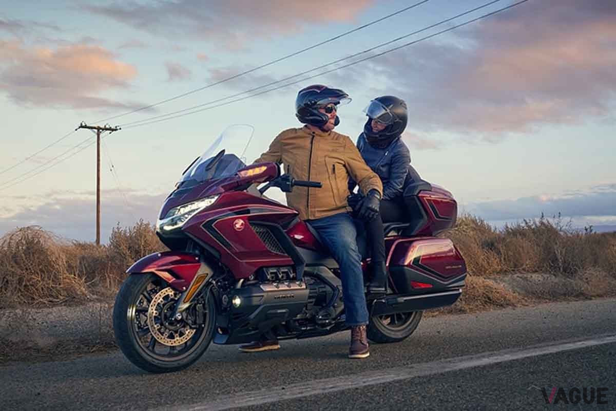 2025年4月17日に受注を開始したホンダ「Gold Wing Tour 50th ANNIVERSARY」