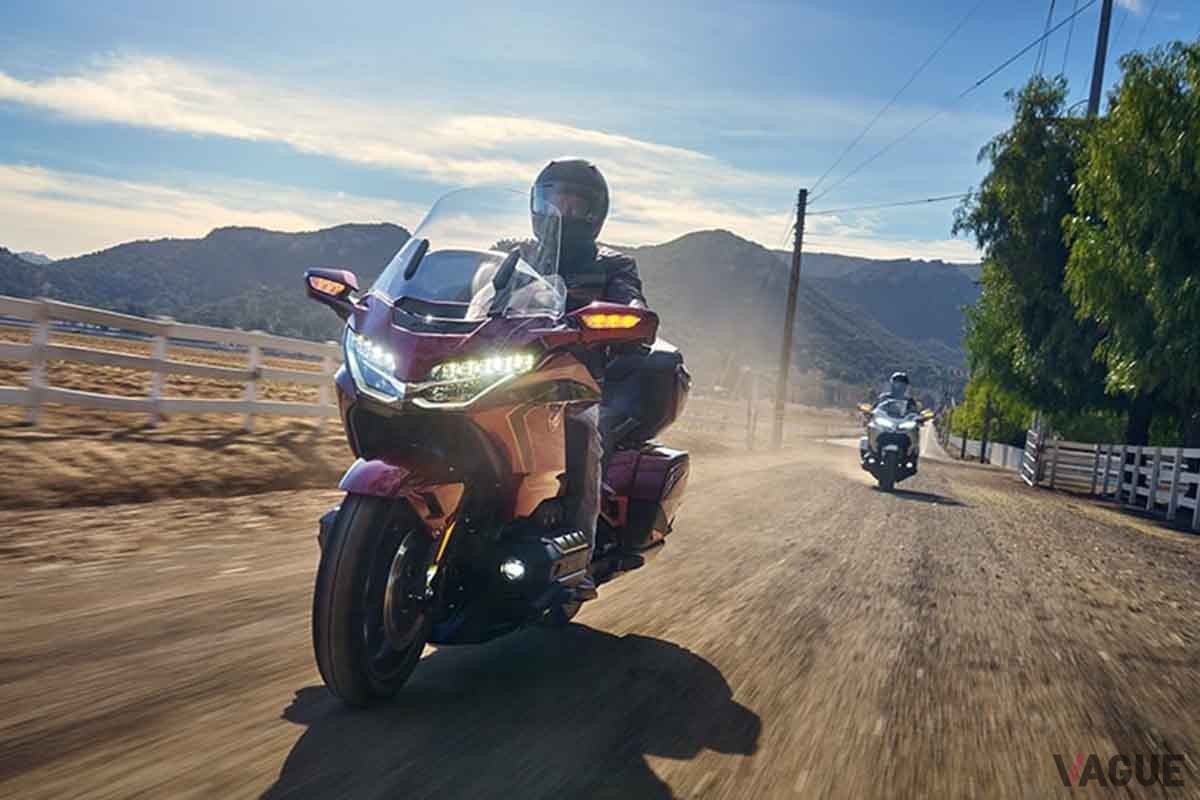 2025年4月17日に受注を開始したホンダ「Gold Wing Tour 50th ANNIVERSARY」