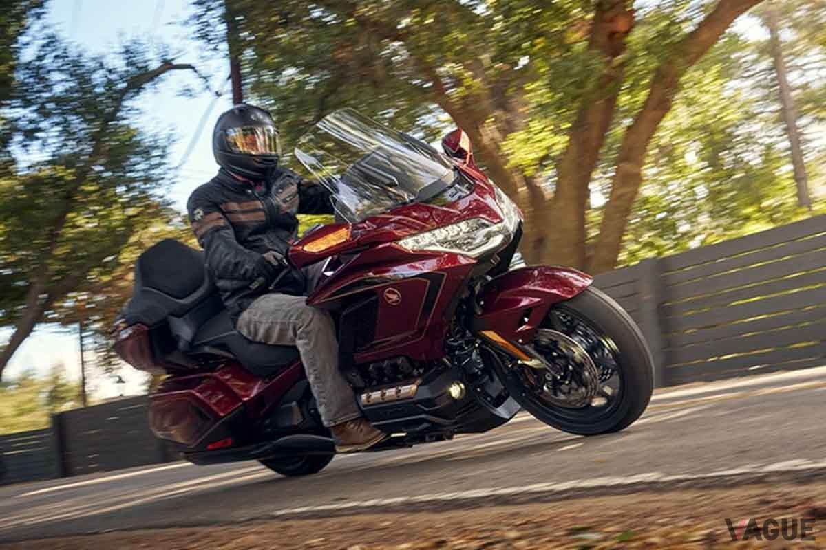 2025年4月17日に受注を開始したホンダ「Gold Wing Tour 50th ANNIVERSARY」