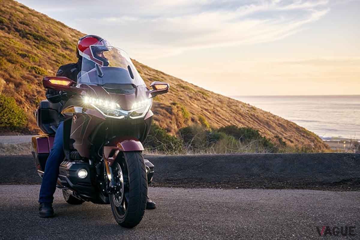 2025年4月17日に受注を開始したホンダ「Gold Wing Tour 50th ANNIVERSARY」