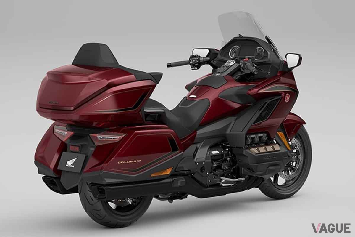 2025年4月17日に受注を開始したホンダ「Gold Wing Tour 50th ANNIVERSARY」