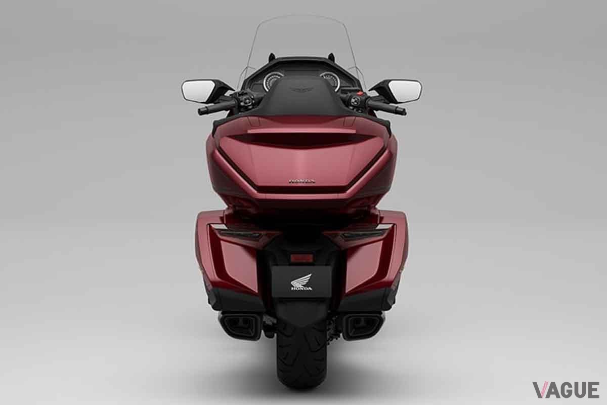 2025年4月17日に受注を開始したホンダ「Gold Wing Tour 50th ANNIVERSARY」