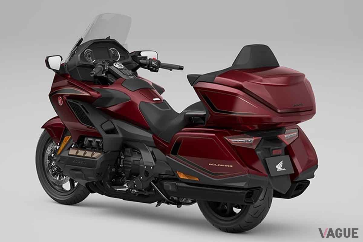 2025年4月17日に受注を開始したホンダ「Gold Wing Tour 50th ANNIVERSARY」