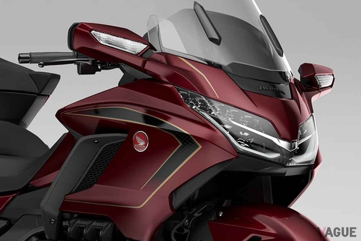 2025年4月17日に受注を開始したホンダ「Gold Wing Tour 50th ANNIVERSARY」