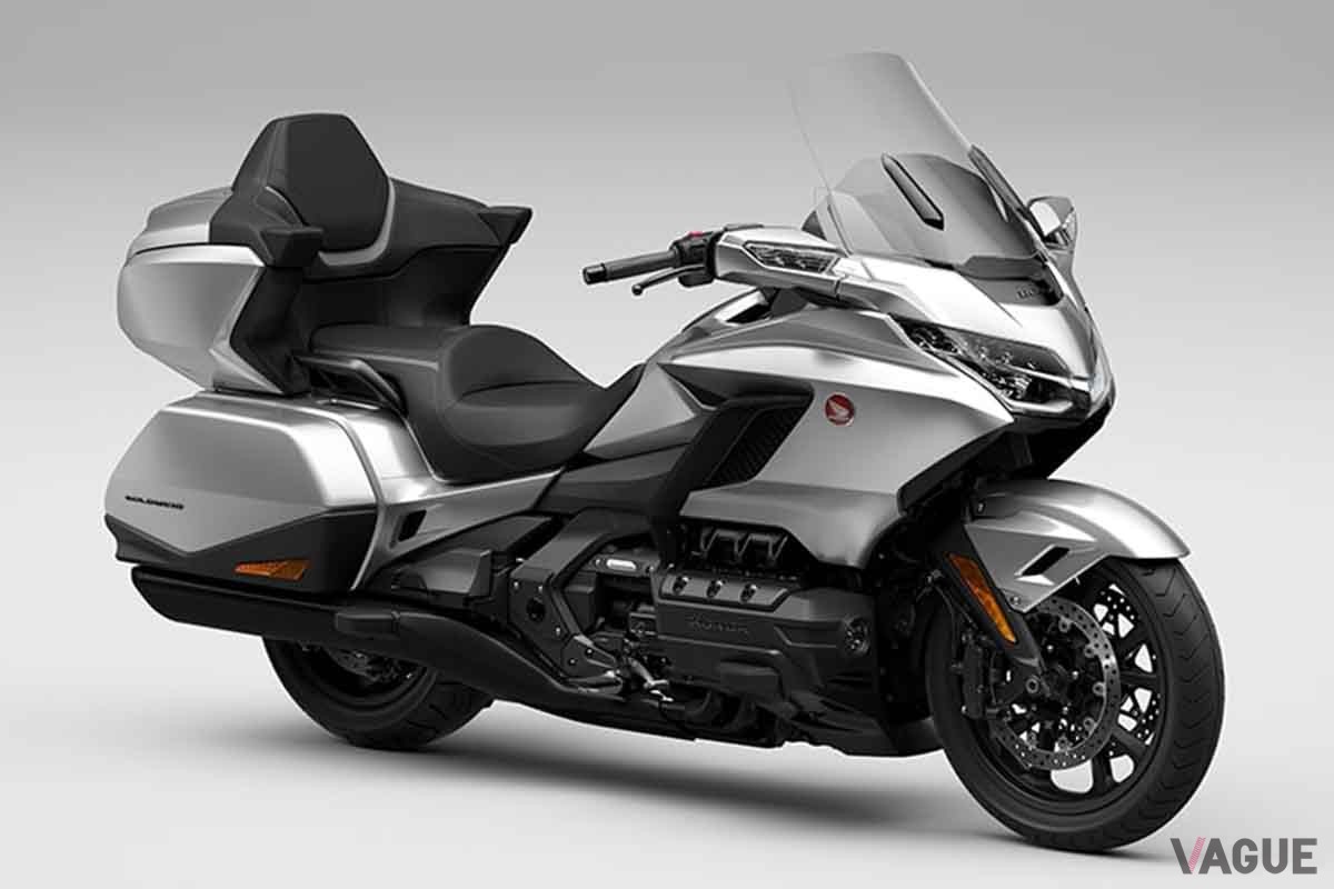 2025年4月17日に受注を開始したホンダ「Gold Wing Tour 」