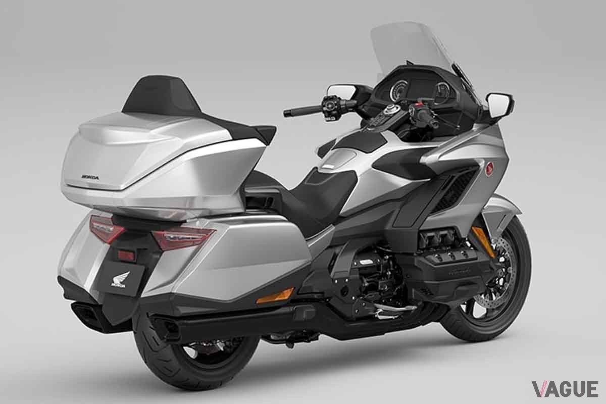 2025年4月17日に受注を開始したホンダ「Gold Wing Tour 」