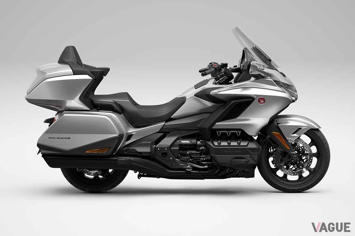 2025年4月17日に受注を開始したホンダ「Gold Wing Tour 」