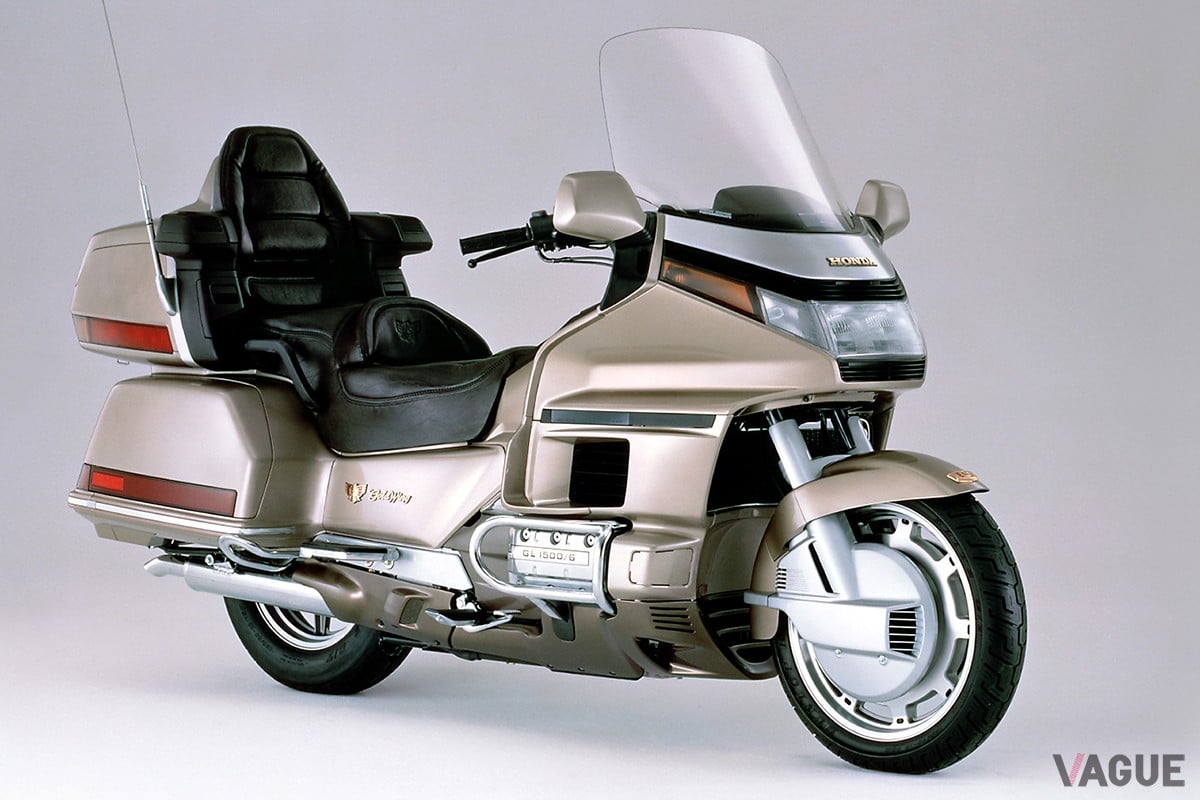 いつかは乗りたい“大陸弾道ツアラー” ホンダ「ゴールドウイング」に50