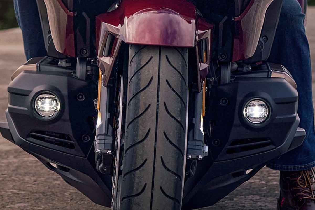 2025年4月17日に受注を開始したホンダ「Gold Wing Tour 50th ANNIVERSARY」