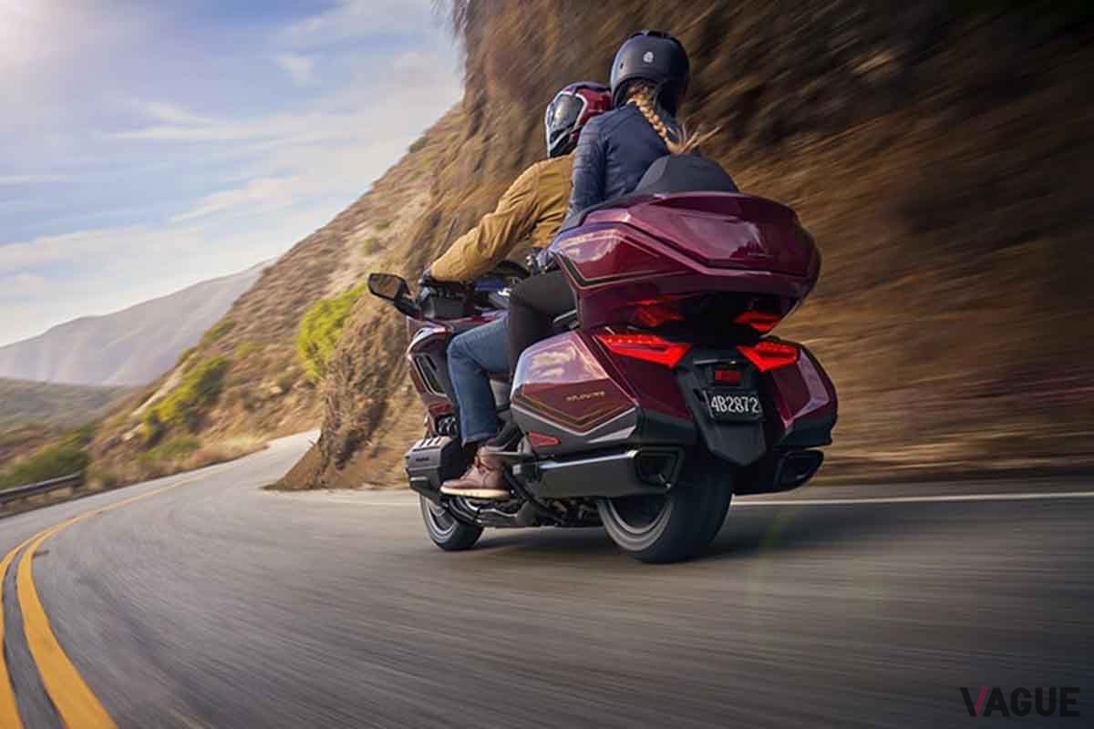 2025年4月17日に受注を開始したホンダ「Gold Wing Tour 50th ANNIVERSARY」
