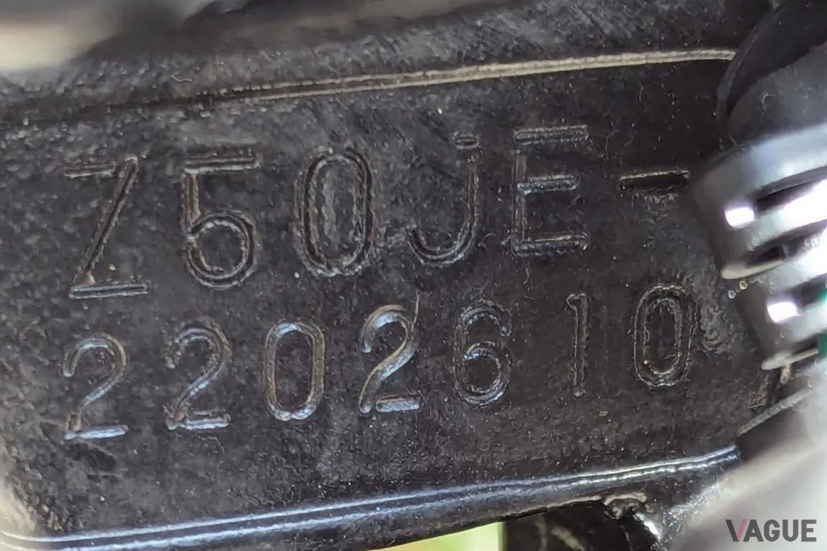 米国オークションに登場、高値で落札された1996年型ホンダ「モンキー ・リミテッド（ゴールドメッキ仕様）」
