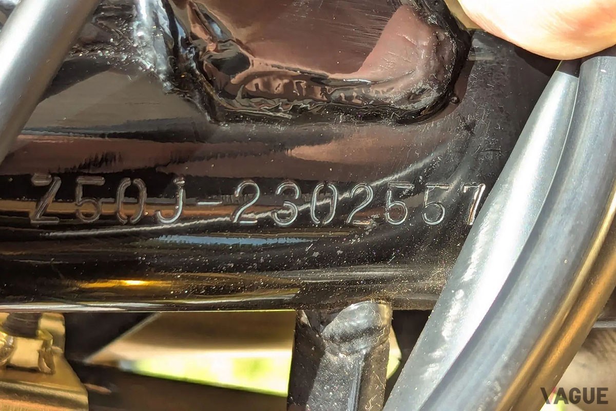 米国オークションに登場、高値で落札された1996年型ホンダ「モンキー ・リミテッド（ゴールドメッキ仕様）」