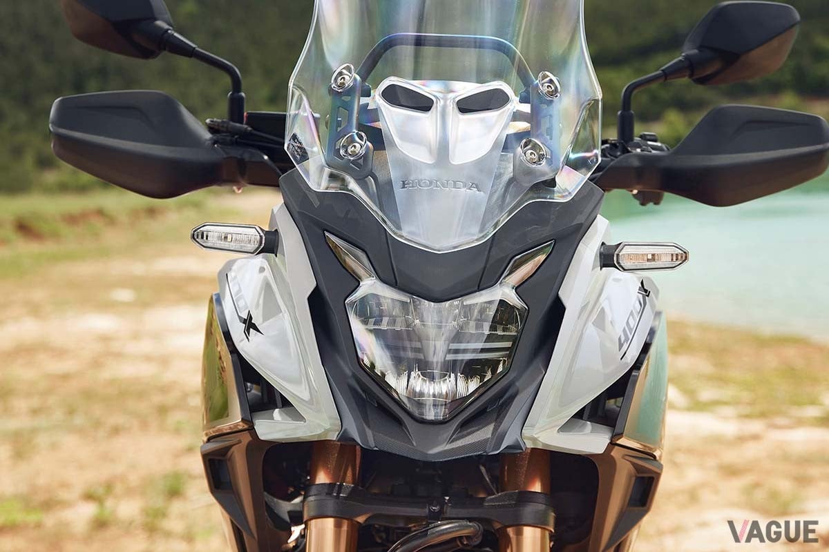 ホンダ「400X」